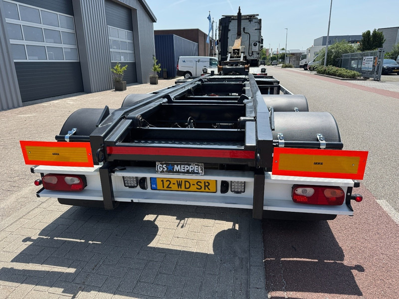 Volvo FH16 750 6x2, VDL 21 Ton Haak - Hook lift truck: picture 5 Volvo FH16 750 6x2, VDL 21 Ton Haak - Hook lift truck: picture 5