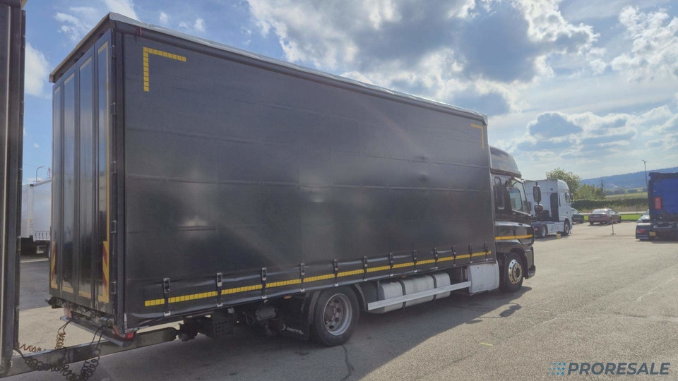DAF CF 370 FA EURO 6 velkoobjemová souprava - prodejné jen s přívěsem GNIOTPOL P0478Z - cena je za celou soupravu - Curtainsider truck: picture 4 DAF CF 370 FA EURO 6 velkoobjemová souprava - prodejné jen s přívěsem GNIOTPOL P0478Z - cena je za celou soupravu - Curtainsider truck: picture 4