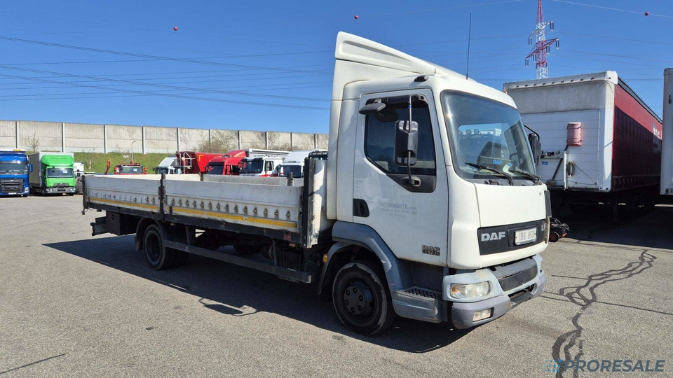 DAF FA LF 45.150 E08 EURO 3 valník - Dropside/ Flatbed truck: picture 1 DAF FA LF 45.150 E08 EURO 3 valník - Dropside/ Flatbed truck: picture 1