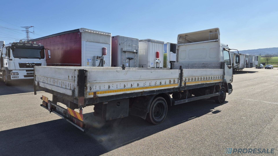 DAF FA LF 45.150 E08 EURO 3 valník - Dropside/ Flatbed truck: picture 3 DAF FA LF 45.150 E08 EURO 3 valník - Dropside/ Flatbed truck: picture 3