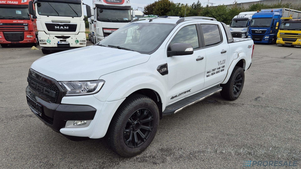 FORD RANGER 3,2 TDCi 147kW 4x4 AUTOMAT - Pickup truck: picture 2 FORD RANGER 3,2 TDCi 147kW 4x4 AUTOMAT - Pickup truck: picture 2