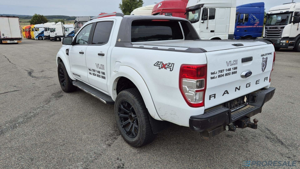FORD RANGER 3,2 TDCi 147kW 4x4 AUTOMAT - Pickup truck: picture 3 FORD RANGER 3,2 TDCi 147kW 4x4 AUTOMAT - Pickup truck: picture 3
