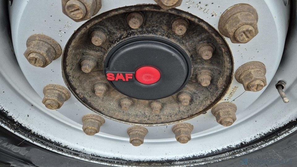 KÖGEL SN 24 CARGO - Curtainsider semi-trailer: picture 5 KÖGEL SN 24 CARGO - Curtainsider semi-trailer: picture 5