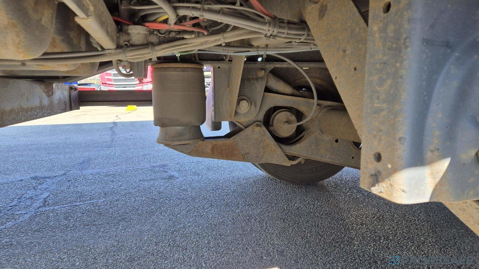 Curtainsider semi-trailer KÖGEL SN 24 MEGA: picture 7