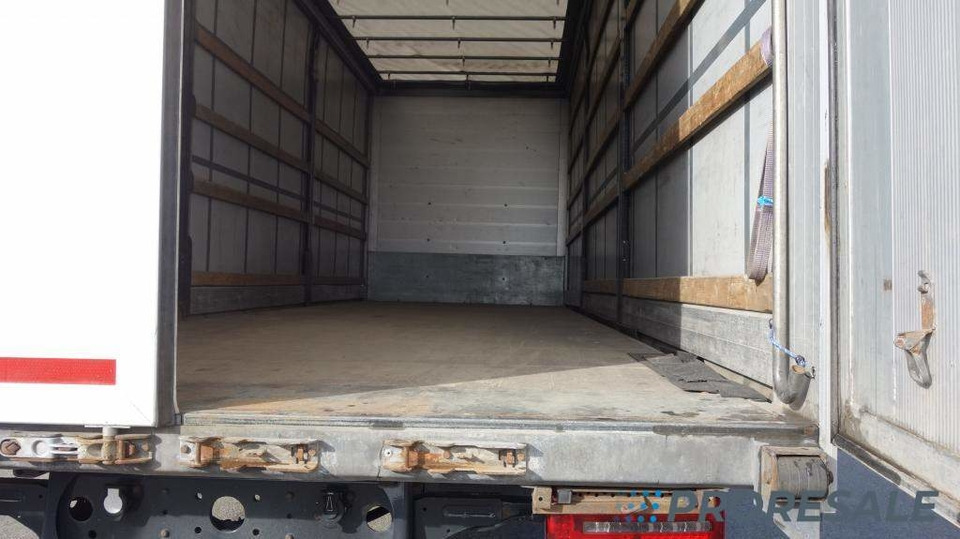 MAN TGL 12.250 EURO 6 valník s plachtou - Curtainsider truck: picture 5 MAN TGL 12.250 EURO 6 valník s plachtou - Curtainsider truck: picture 5
