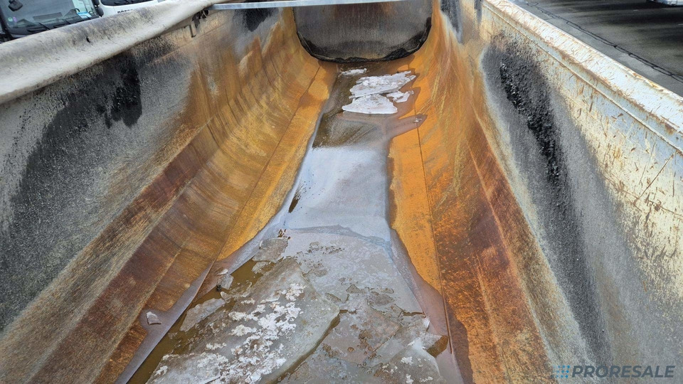 OSTATNÍ LANGENDORF SK 24 - sklápěč 27 m3 - Fe / Fe - Tipper semi-trailer: picture 4 OSTATNÍ LANGENDORF SK 24 - sklápěč 27 m3 - Fe / Fe - Tipper semi-trailer: picture 4