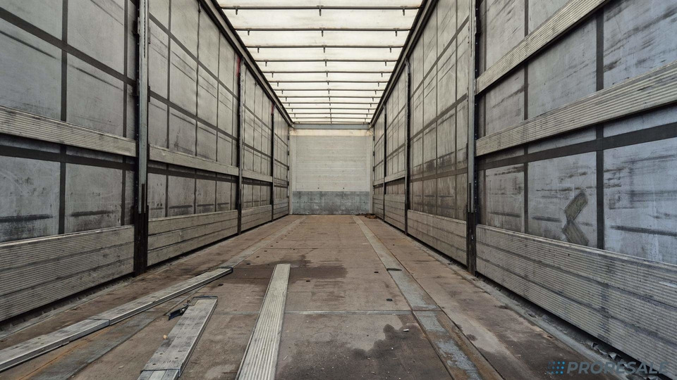 SCHMITZ CARGOBULL SCS 24/L - 13.62 COIL X-LIGHT - Mulda na přepravu svitků - Curtainsider semi-trailer: picture 4 SCHMITZ CARGOBULL SCS 24/L - 13.62 COIL X-LIGHT - Mulda na přepravu svitků - Curtainsider semi-trailer: picture 4