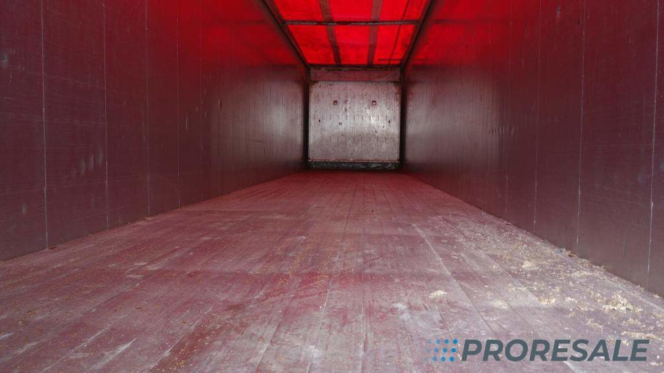 SCHWARZMÜLLER SPA 3/E - Posuvná podlaha 87 m3 - Walking floor semi-trailer: picture 5 SCHWARZMÜLLER SPA 3/E - Posuvná podlaha 87 m3 - Walking floor semi-trailer: picture 5