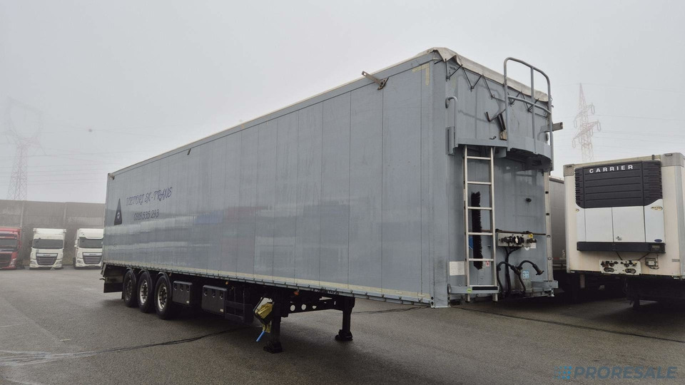 SCHWARZMÜLLER SPA 3/E - Posuvná podlaha 91 m3 - Walking floor semi-trailer: picture 1 SCHWARZMÜLLER SPA 3/E - Posuvná podlaha 91 m3 - Walking floor semi-trailer: picture 1