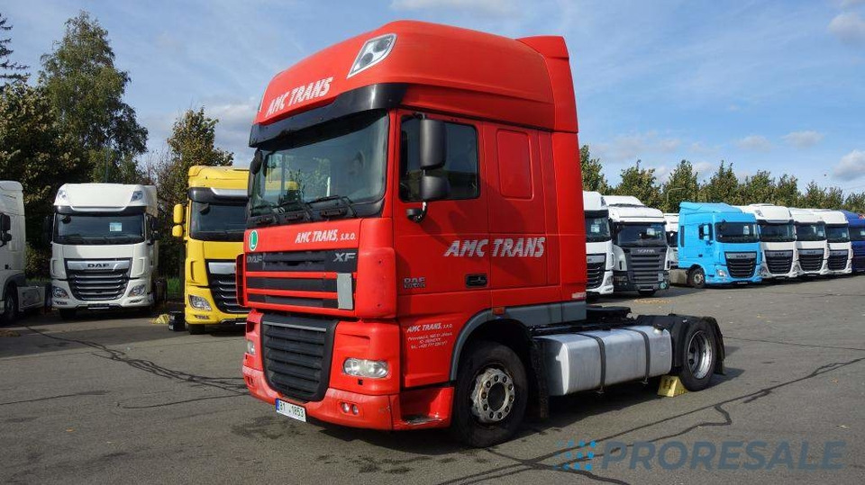 DAF FT XF 105.460 SSC LOW DECK EURO 5 - Tractor unit: picture 2 DAF FT XF 105.460 SSC LOW DECK EURO 5 - Tractor unit: picture 2