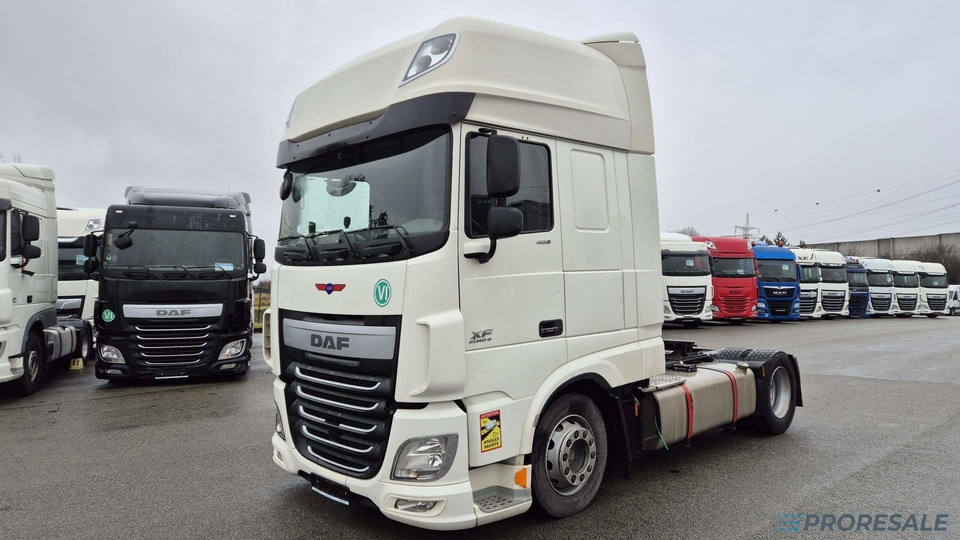 DAF XF 460 FT LOW DECK SSC EURO 6 - Tractor unit: picture 2 DAF XF 460 FT LOW DECK SSC EURO 6 - Tractor unit: picture 2