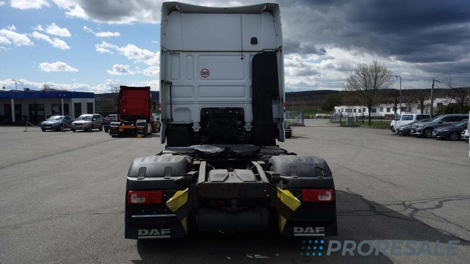 DAF XF 460 FT SSC EURO 6 - Tractor unit: picture 3 DAF XF 460 FT SSC EURO 6 - Tractor unit: picture 3