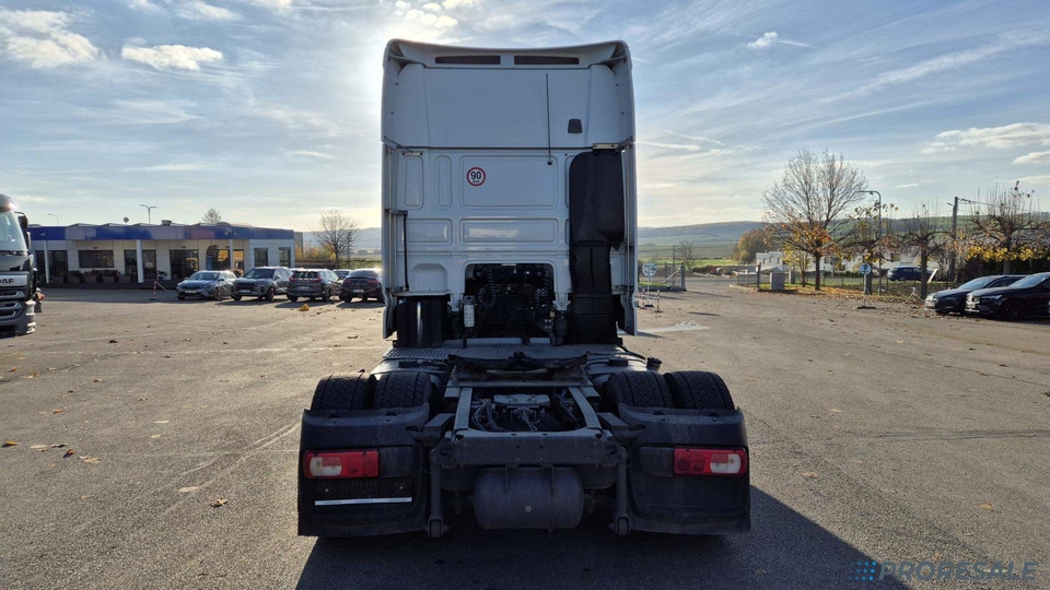 DAF XF 480 FT LOW DECK SSC EURO 6 - Tractor unit: picture 3 DAF XF 480 FT LOW DECK SSC EURO 6 - Tractor unit: picture 3