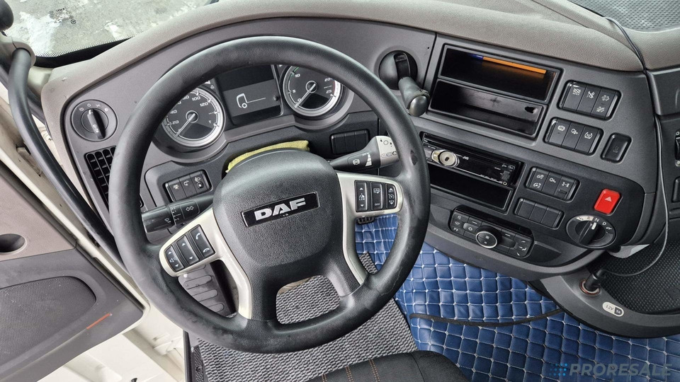 DAF XF 480 FT LOW DECK SSC EURO 6 - Tractor unit: picture 4 DAF XF 480 FT LOW DECK SSC EURO 6 - Tractor unit: picture 4