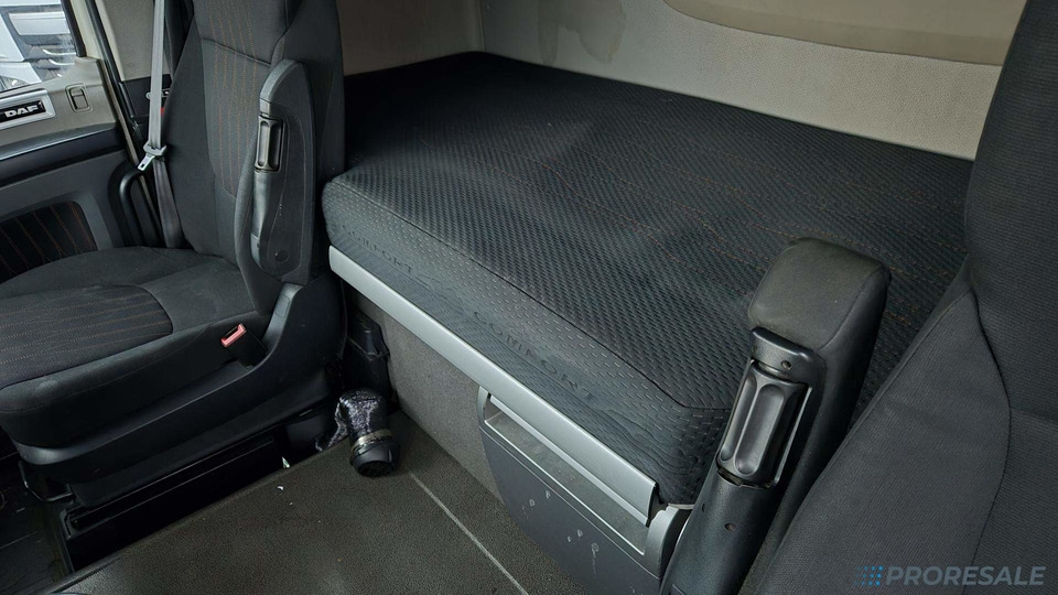 DAF XF 480 FT LOW DECK SSC EURO 6 - Tractor unit: picture 5 DAF XF 480 FT LOW DECK SSC EURO 6 - Tractor unit: picture 5