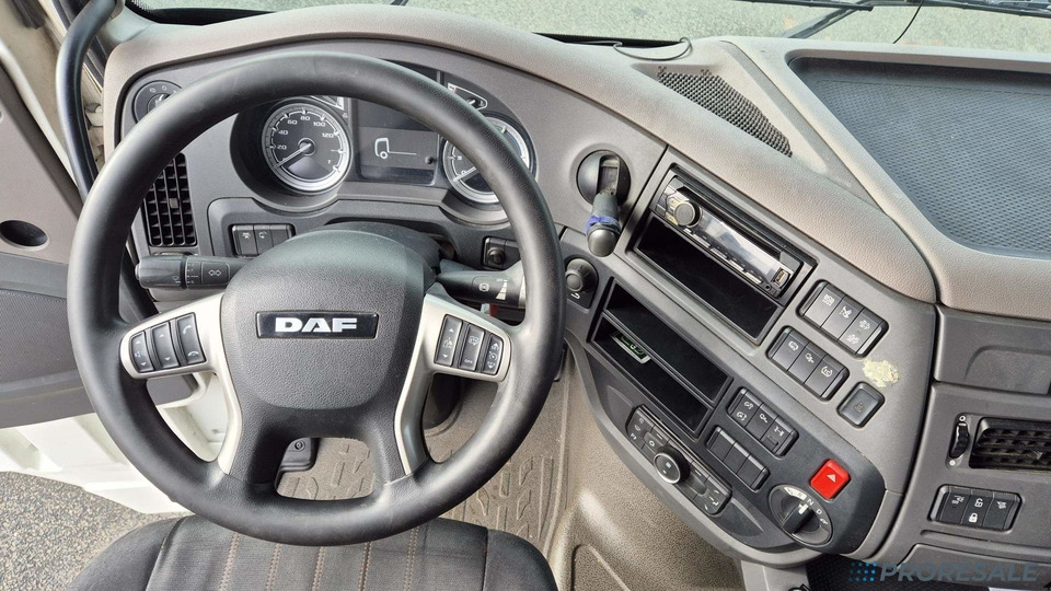 DAF XF 480 FT LOW DECK SSC EURO 6 - Tractor unit: picture 4 DAF XF 480 FT LOW DECK SSC EURO 6 - Tractor unit: picture 4