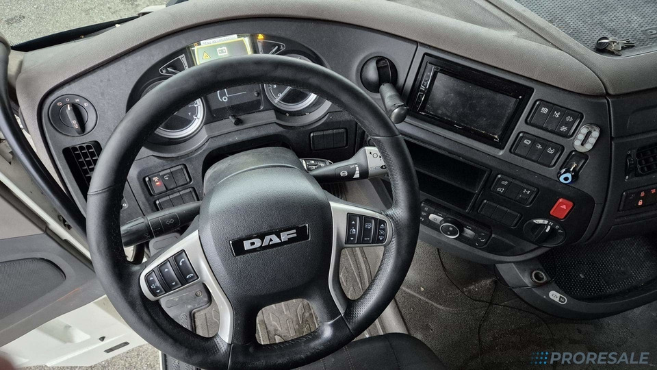 DAF XF 480 FT LOW DECK SSC EURO 6 - Tractor unit: picture 4 DAF XF 480 FT LOW DECK SSC EURO 6 - Tractor unit: picture 4