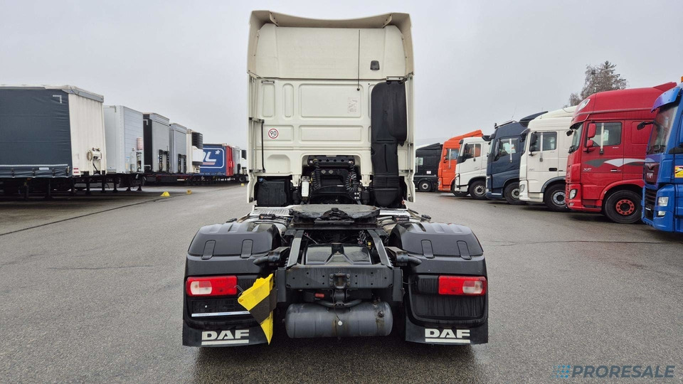 DAF XF 480 FT LOW DECK SSC EURO 6 - Tractor unit: picture 3 DAF XF 480 FT LOW DECK SSC EURO 6 - Tractor unit: picture 3