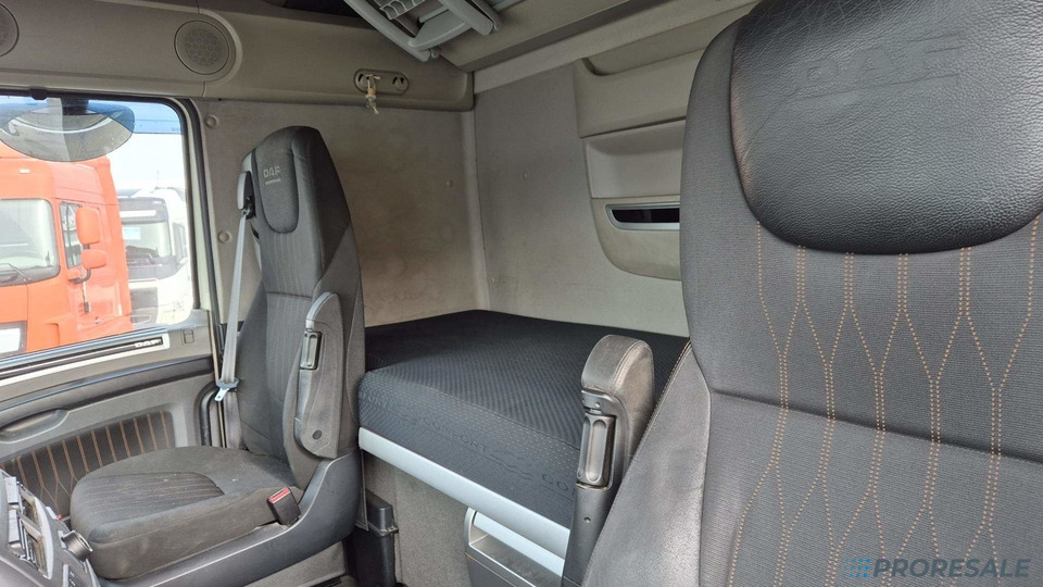 DAF XF 480 FT LOW DECK SSC EURO 6 - Tractor unit: picture 5 DAF XF 480 FT LOW DECK SSC EURO 6 - Tractor unit: picture 5