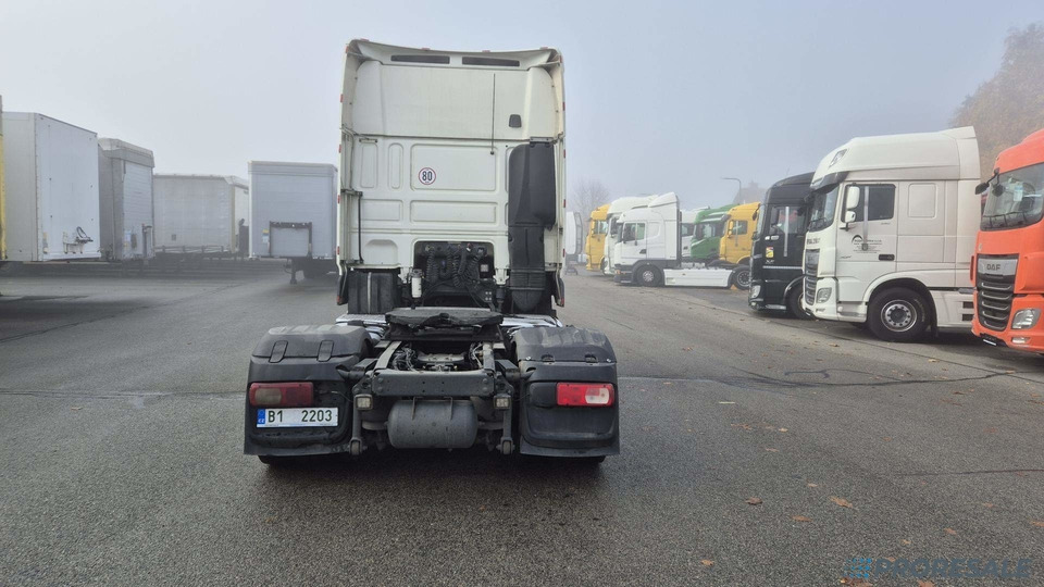 DAF XF 480 FT LOW DECK SSC EURO 6 - Tractor unit: picture 3 DAF XF 480 FT LOW DECK SSC EURO 6 - Tractor unit: picture 3