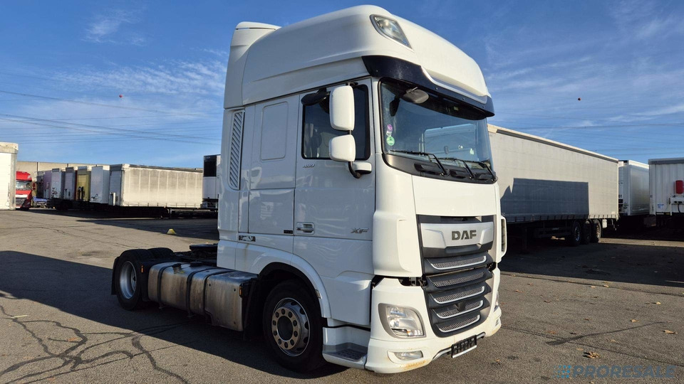 DAF XF 480 FT LOW DECK SSC EURO 6 - Tractor unit: picture 1 DAF XF 480 FT LOW DECK SSC EURO 6 - Tractor unit: picture 1