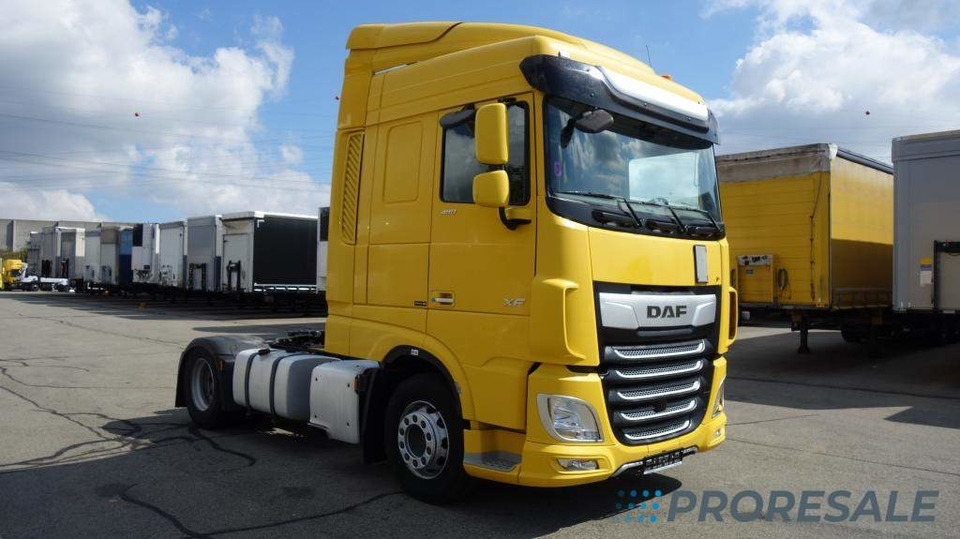 DAF XF 480 FT SC EURO 6 - Tractor unit: picture 1 DAF XF 480 FT SC EURO 6 - Tractor unit: picture 1