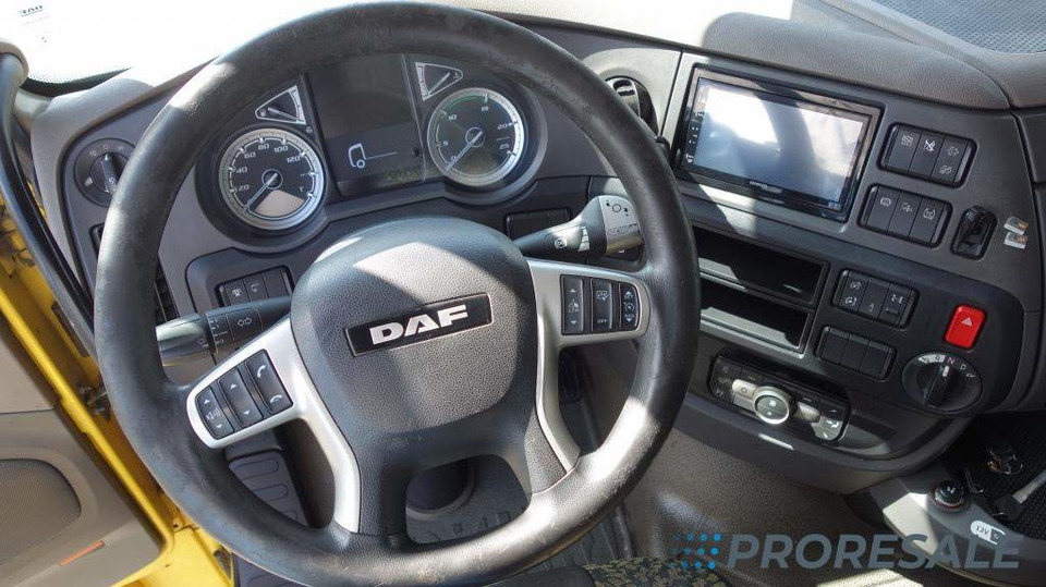 DAF XF 480 FT SC EURO 6 - Tractor unit: picture 4 DAF XF 480 FT SC EURO 6 - Tractor unit: picture 4