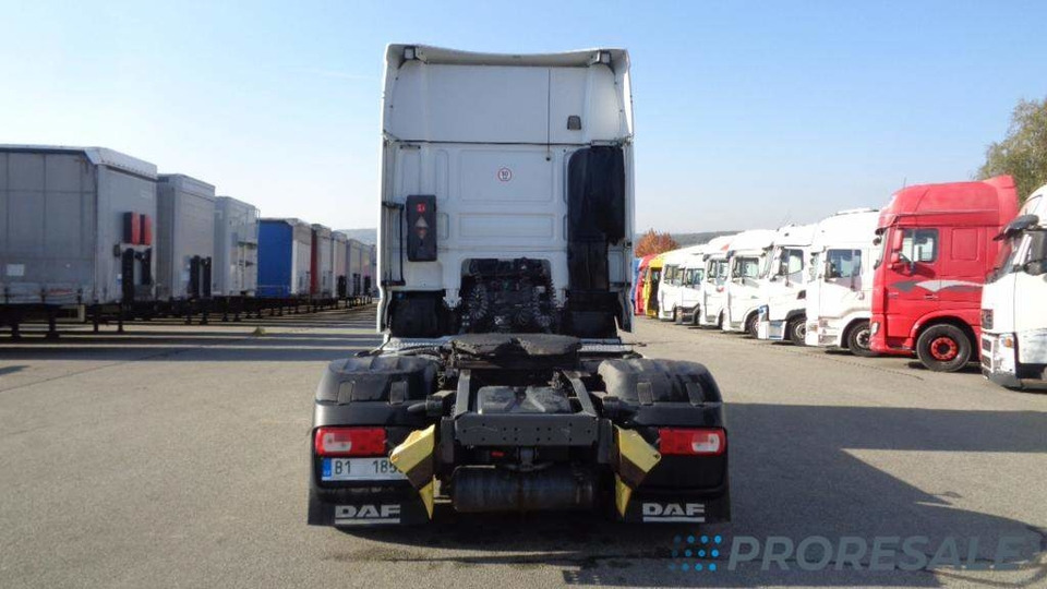 DAF XF 480 FT SSC EURO 6 - Tractor unit: picture 3 DAF XF 480 FT SSC EURO 6 - Tractor unit: picture 3