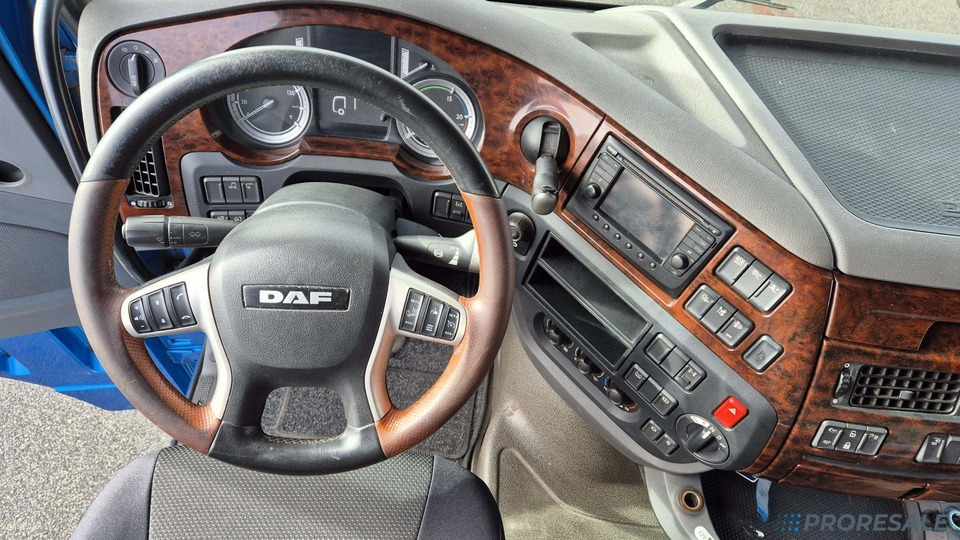 DAF XF 510 FT SSC EURO 6 - Tractor unit: picture 4 DAF XF 510 FT SSC EURO 6 - Tractor unit: picture 4