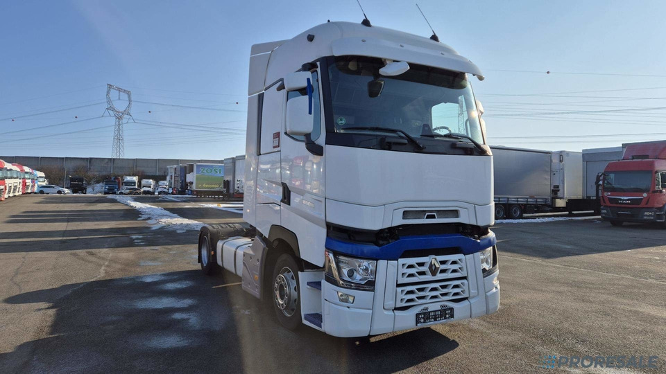 RENAULT T480 HIGH LOW DECK EURO 6 - Tractor unit: picture 1 RENAULT T480 HIGH LOW DECK EURO 6 - Tractor unit: picture 1