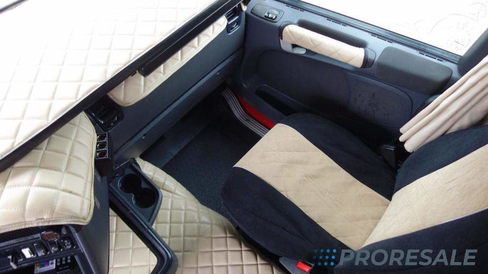 Tractor unit SCANIA R440 N320 TOP LINE EURO 5: picture 16