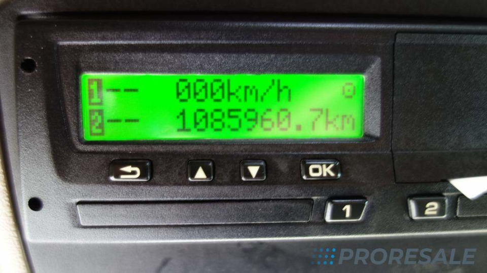 Tractor unit SCANIA R440 N320 TOP LINE EURO 5: picture 9