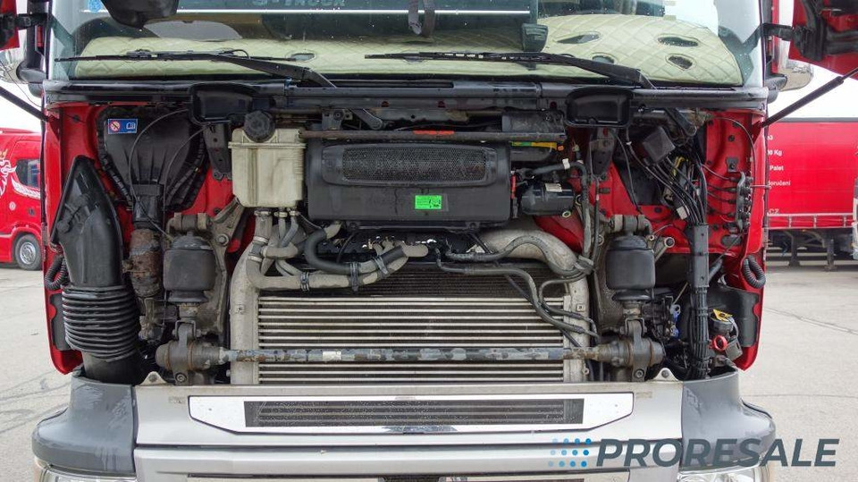 Tractor unit SCANIA R440 N320 TOP LINE EURO 5: picture 17