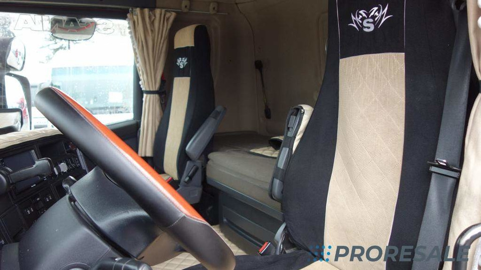 Tractor unit SCANIA R440 N320 TOP LINE EURO 5: picture 14