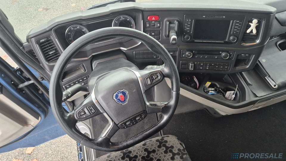 SCANIA S500 N323 NGS TOP LINE LOW DECK EURO 6 - Tractor unit: picture 4 SCANIA S500 N323 NGS TOP LINE LOW DECK EURO 6 - Tractor unit: picture 4