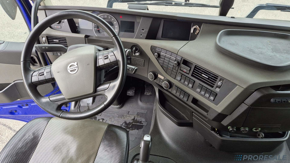 VOLVO FH 500 GLOBE XL EURO 6 - Tractor unit: picture 4 VOLVO FH 500 GLOBE XL EURO 6 - Tractor unit: picture 4