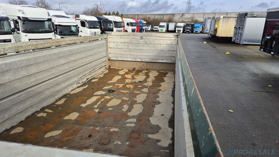 VOLVO FMX 540 8x4 EURO 6 sklápěč 18 m3 - Tipper: picture 5 VOLVO FMX 540 8x4 EURO 6 sklápěč 18 m3 - Tipper: picture 5