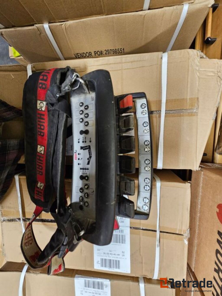 2004 mod.MAN kranbil - Dropside/ Flatbed truck, Crane truck: picture 5 2004 mod.MAN kranbil - Dropside/ Flatbed truck, Crane truck: picture 5