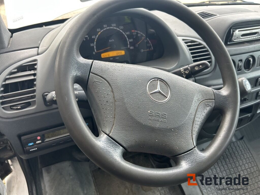 2005 Minibuss MERCEDES-BENZ 316CDI/35KA - Minibus, Passenger van: picture 5 2005 Minibuss MERCEDES-BENZ 316CDI/35KA - Minibus, Passenger van: picture 5