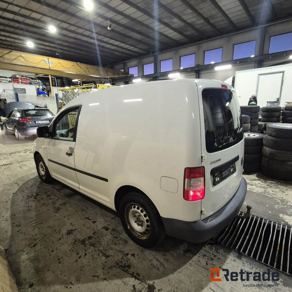 2009mod. VW CADDY 1,9 Tdi - Car: picture 2 2009mod. VW CADDY 1,9 Tdi - Car: picture 2