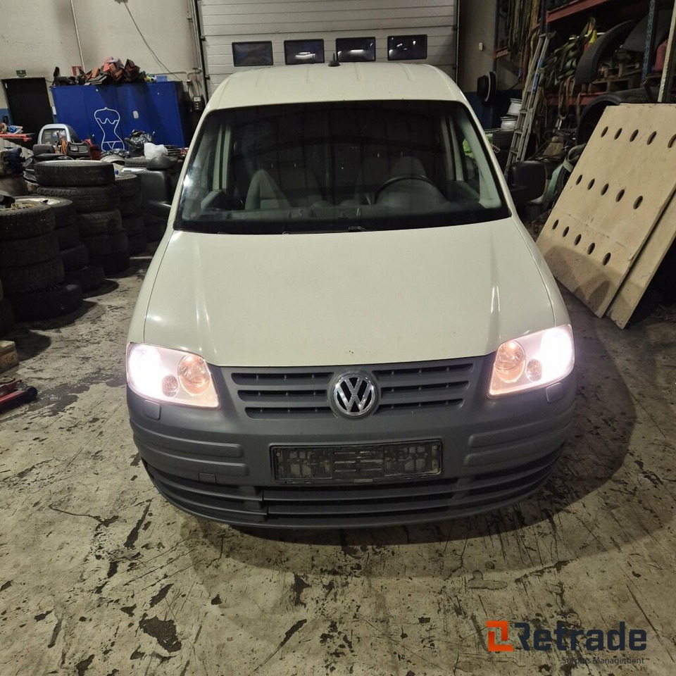 2009mod. VW CADDY 1,9 Tdi - Car: picture 3 2009mod. VW CADDY 1,9 Tdi - Car: picture 3