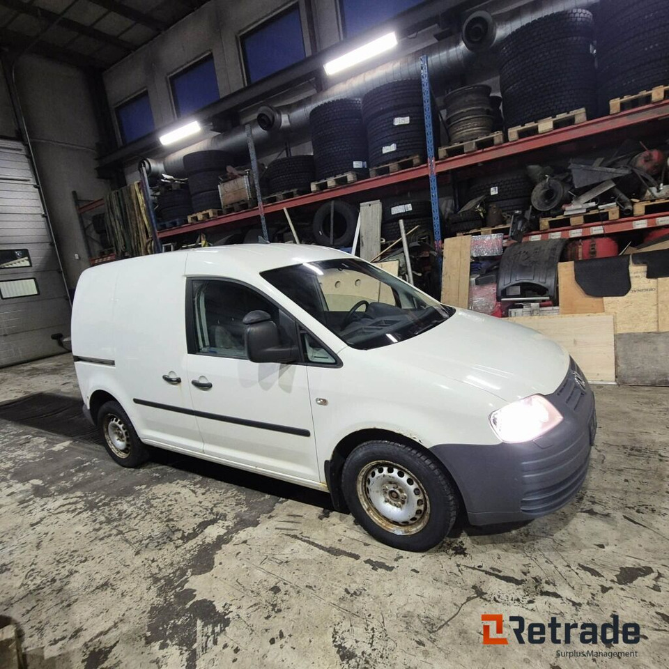 2009mod. VW CADDY 1,9 Tdi - Car: picture 4 2009mod. VW CADDY 1,9 Tdi - Car: picture 4