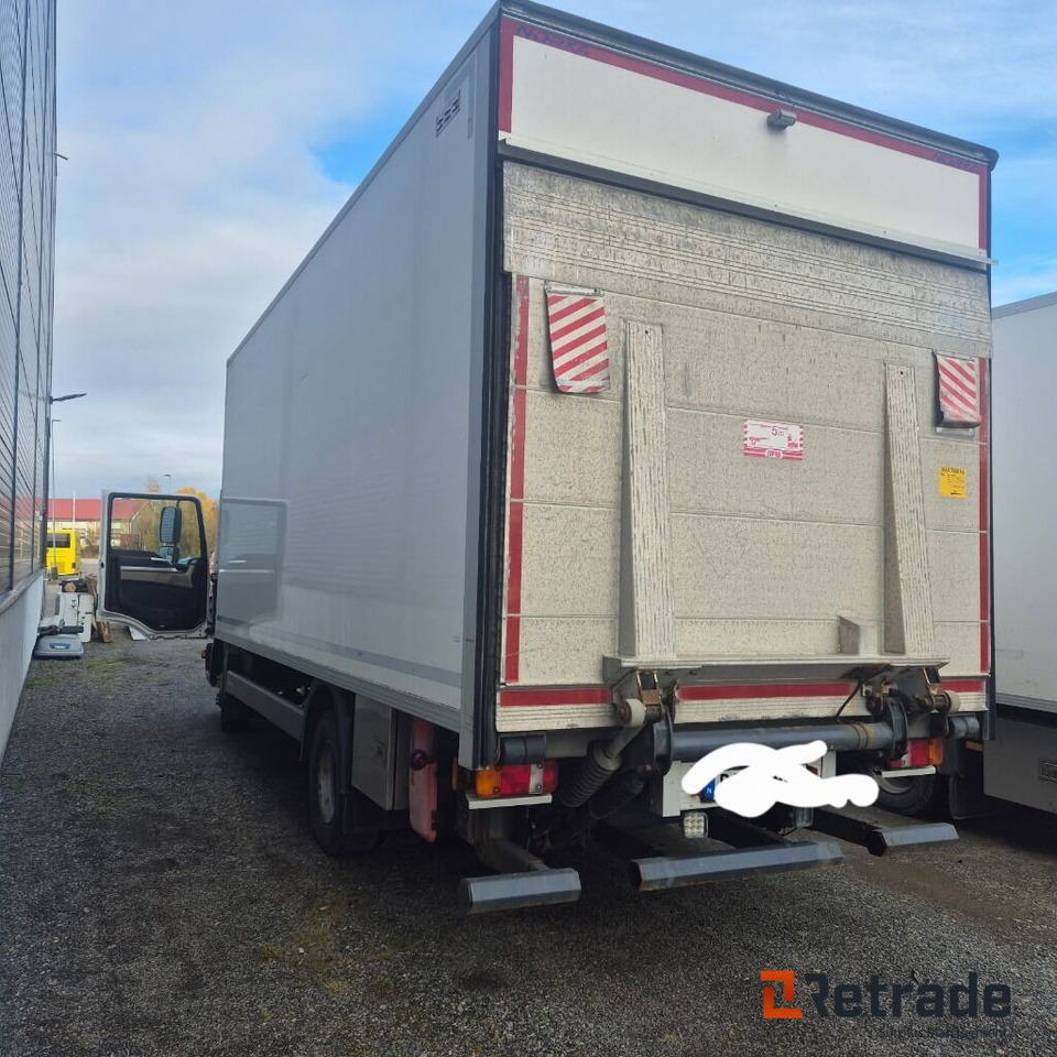 Box truck 2018 MAN TGL 12.220: picture 10