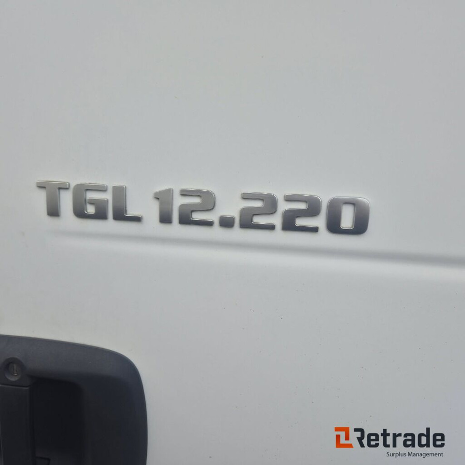 2018 MAN TGL 12.220 - Box truck: picture 4 2018 MAN TGL 12.220 - Box truck: picture 4