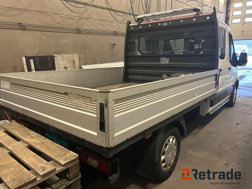 2018 Varebil FORD Transit (Rep objekt) EU-Godkjent - Car: picture 3 2018 Varebil FORD Transit (Rep objekt) EU-Godkjent - Car: picture 3