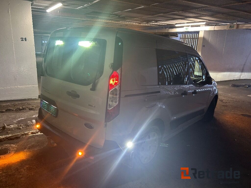 2019 Varebil FORD Transit Connect EU-godkjent - Car: picture 4 2019 Varebil FORD Transit Connect EU-godkjent - Car: picture 4
