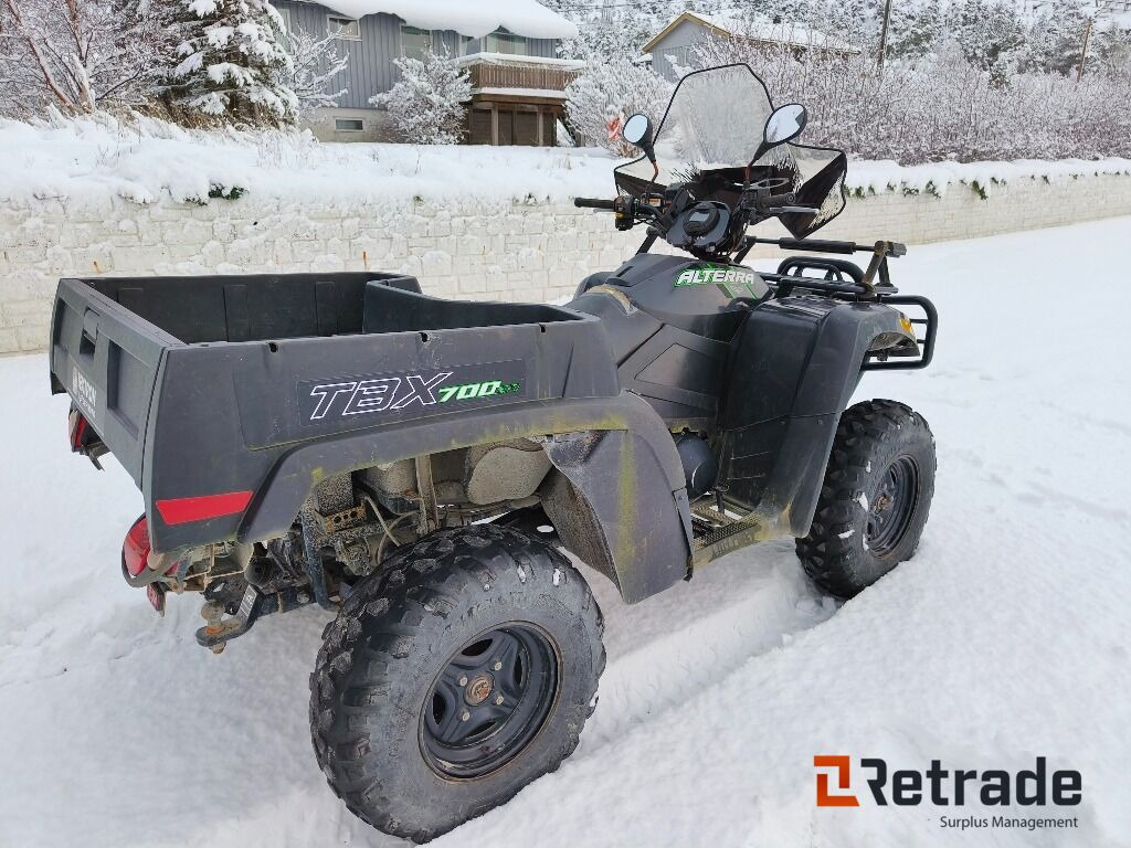 ATV ARCTIC CAT TBX 700 XT, 60km/t - ATV/ Quad: picture 5 ATV ARCTIC CAT TBX 700 XT, 60km/t - ATV/ Quad: picture 5