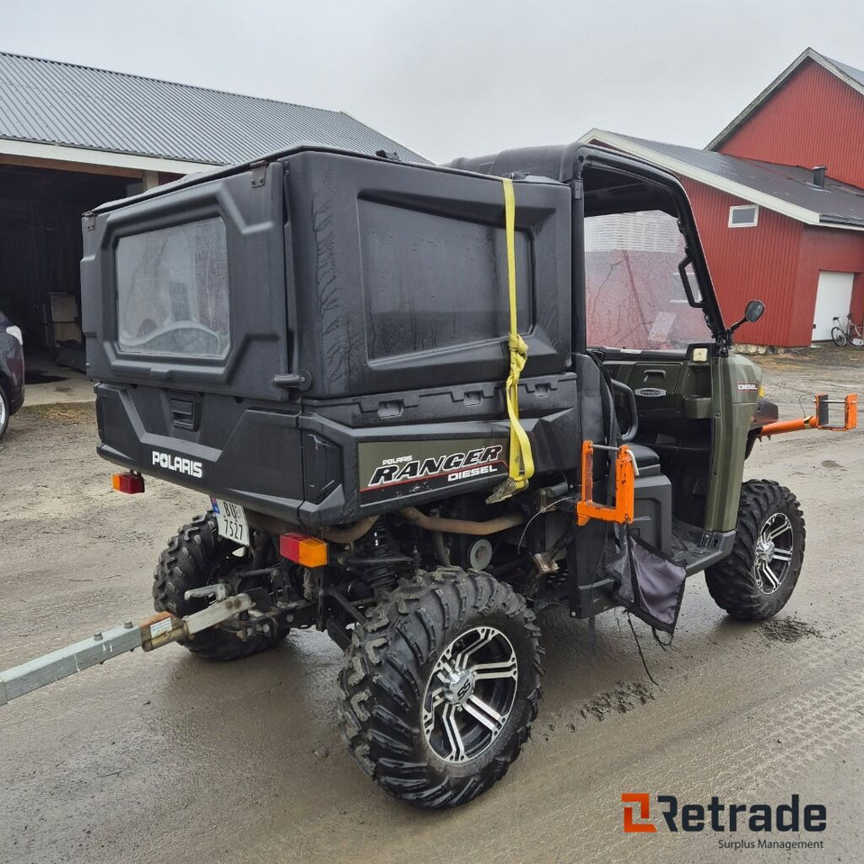 ATV POLARIS RANGER DIESEL 1000 RANGER DIESEL 1000 - ATV/ Quad: picture 4 ATV POLARIS RANGER DIESEL 1000 RANGER DIESEL 1000 - ATV/ Quad: picture 4