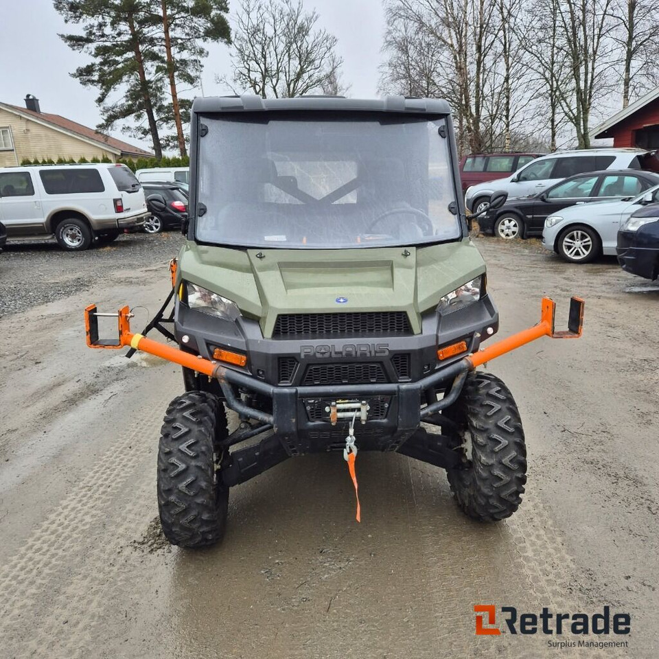ATV POLARIS RANGER DIESEL 1000 RANGER DIESEL 1000 - ATV/ Quad: picture 2 ATV POLARIS RANGER DIESEL 1000 RANGER DIESEL 1000 - ATV/ Quad: picture 2