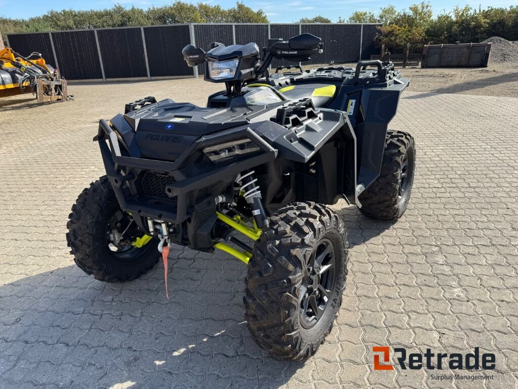 ATV Polaris Sportsman XP 1000 S SI - ATV/ Quad: picture 1 ATV Polaris Sportsman XP 1000 S SI - ATV/ Quad: picture 1